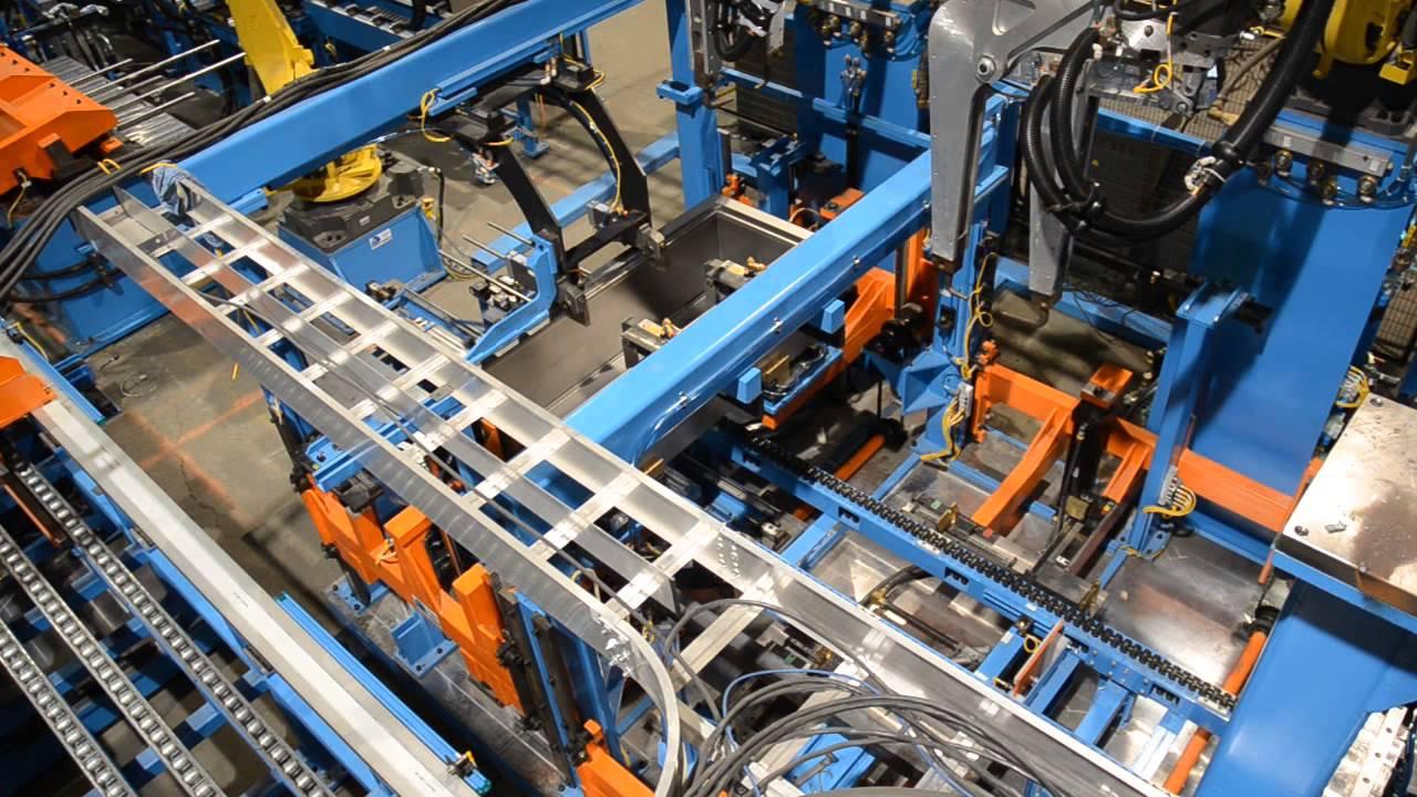 BRONCO DEFENSE INDUSTRY