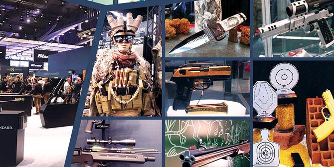 BRONCO DEFENSE IWA FAIR